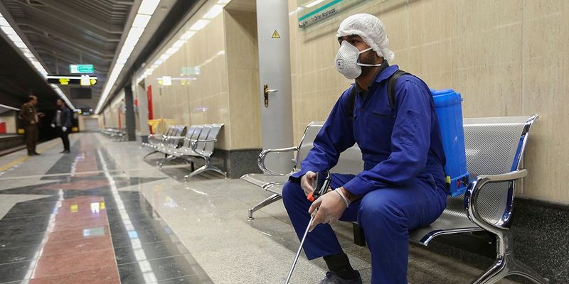 Dezinfekcija patalpose: profesionalus valymas kovojant su bakterijomis