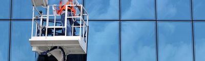 Komercinių patalpų periodinis valymas – investicija į švarią ir patikimą verslo aplinką